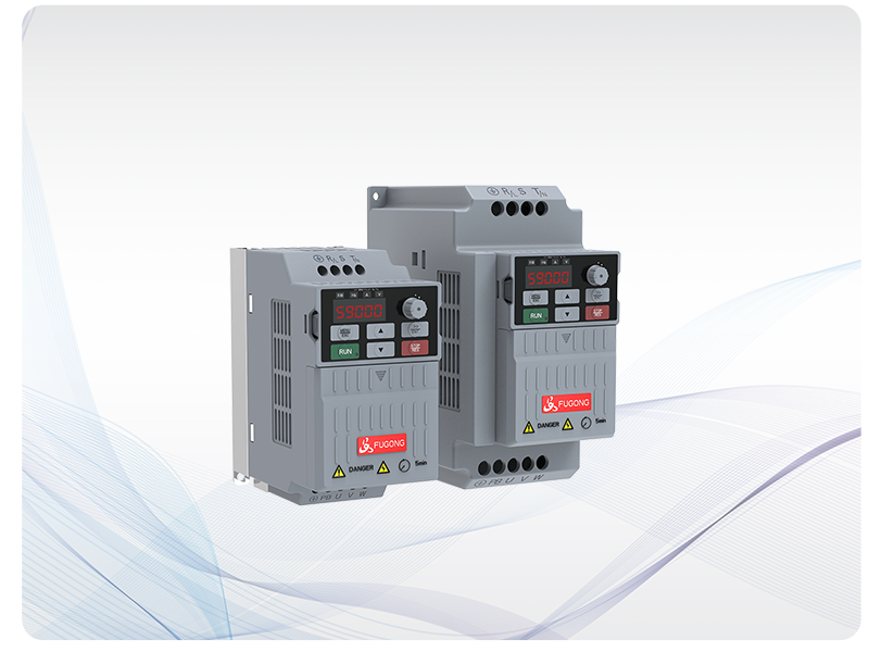  FG200 Series Compact and flexible AC drive
